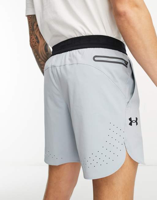 Gray under armour clearance shorts