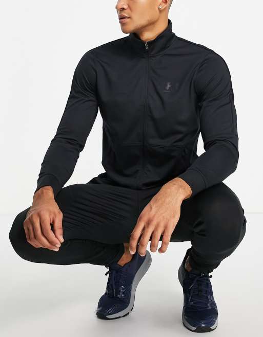 Under Armour Men's Pique Tracksuit Jacket