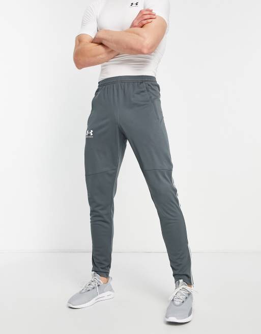 Under armour grey track pants new arrivals