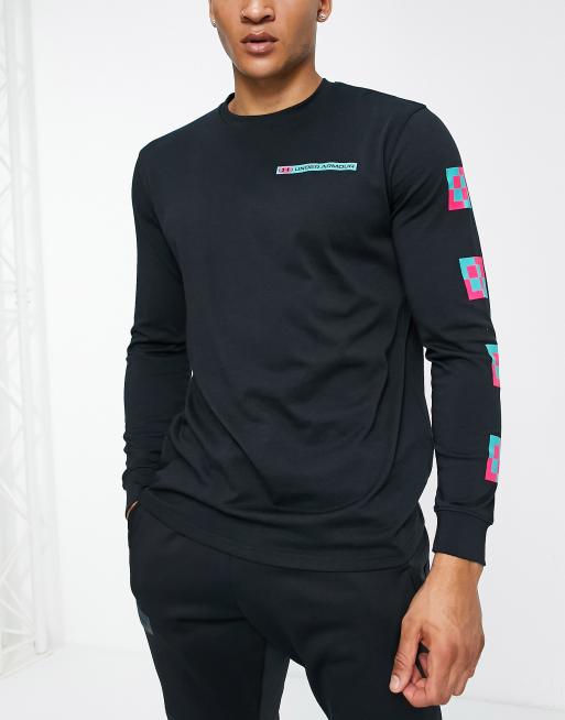 Under armour on sale pixel shirt