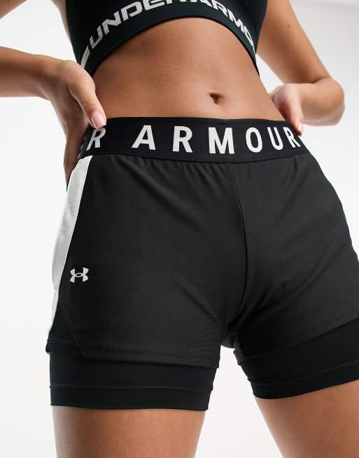 Under armour play cheap up short 2.0