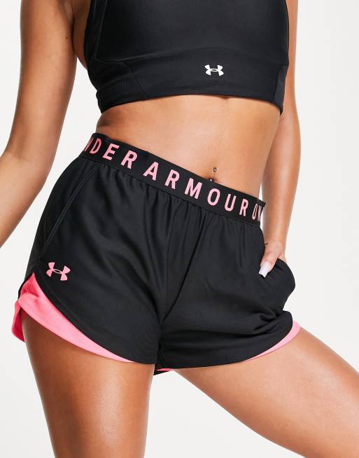 Asos under hot sale armour shorts