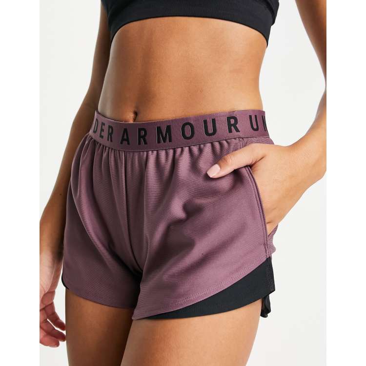 Women's ua play hot sale up 3.0 shorts