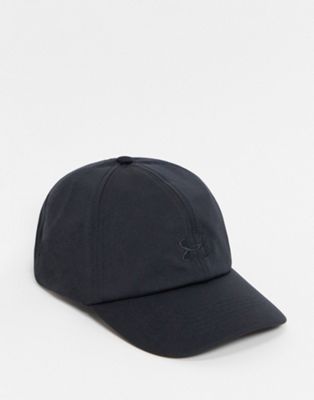 Under Armour Play Up cap in black