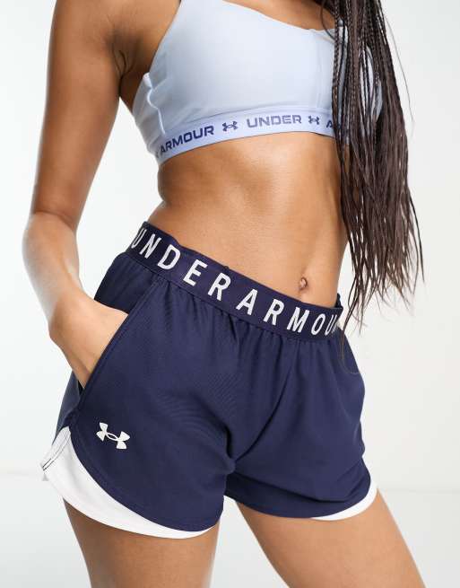 Women's UA Play Up 2.0 Shorts