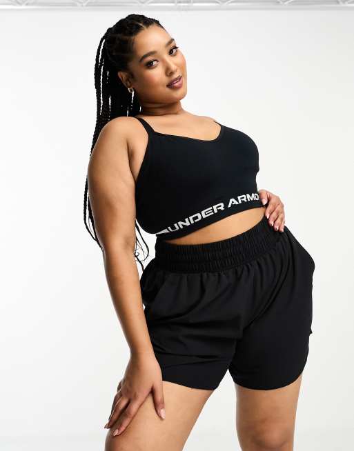 Under armour plus store size athletic shorts