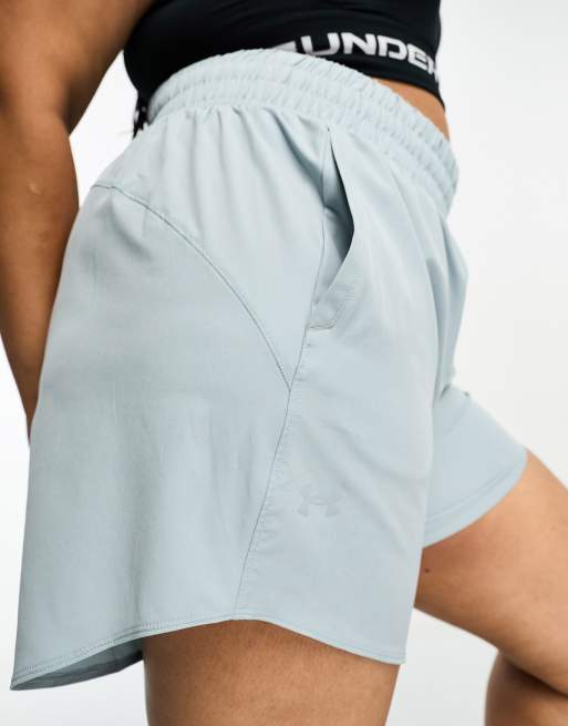 Under armour women's 5 store inch shorts