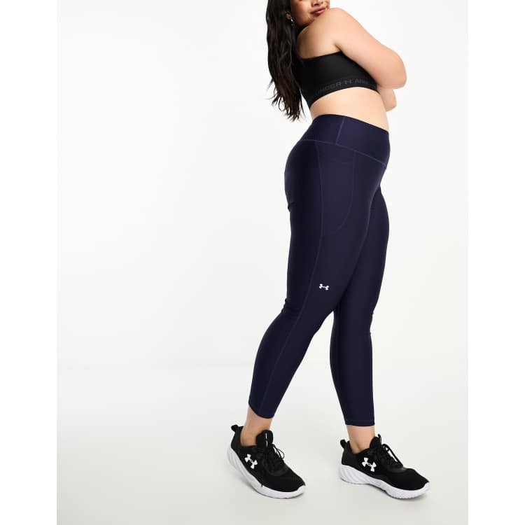 Under armour 2025 navy leggings