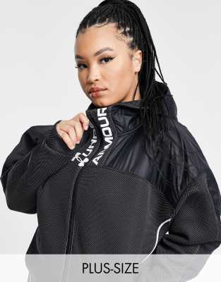 under armour plus size hoodie