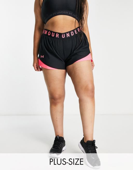 Under Armour Womens Play Up 3.0 Shorts