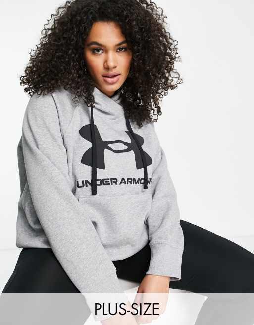 Plus size cheap under armor