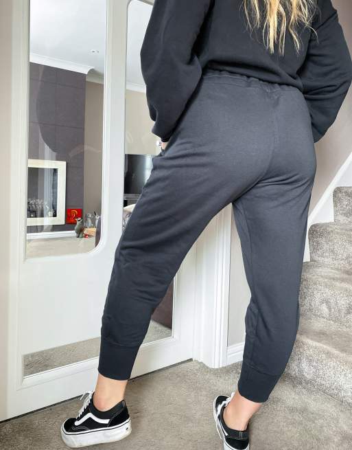 Under Armour Sweatpants - Rival Fleece Joggers - Black