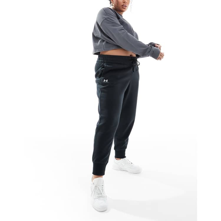 Under Armour Rival Fleece Straight Leg Pant - Women's 