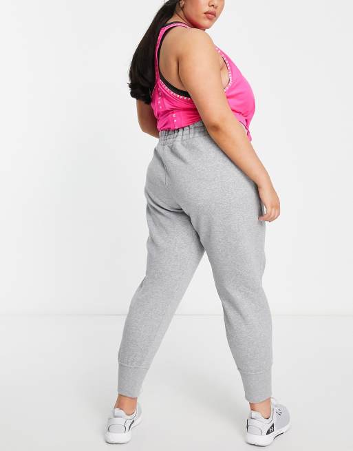 Plus size best sale under armour joggers