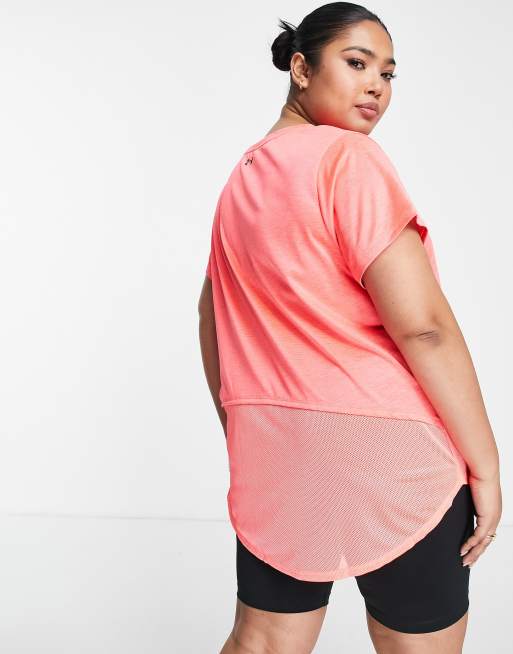 Under armour plus store size