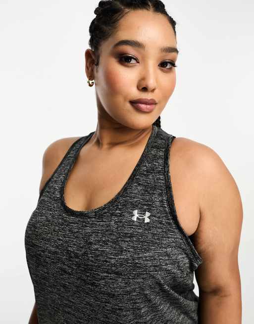 UA Women's Tech Twist Tank