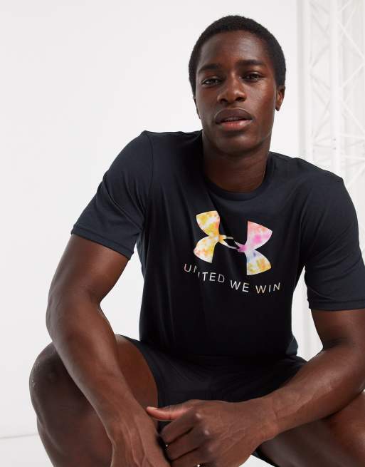 Under armour deals pride shirt