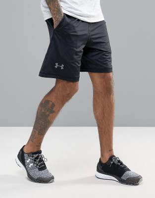 pantaloncini under armour neri