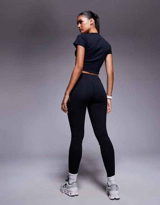 Under Armour - Riva - Sorte leggings, 2 af 5