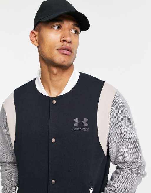 Under armour sale rival jacket