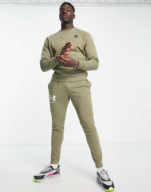 Under armour hot sale rival crew