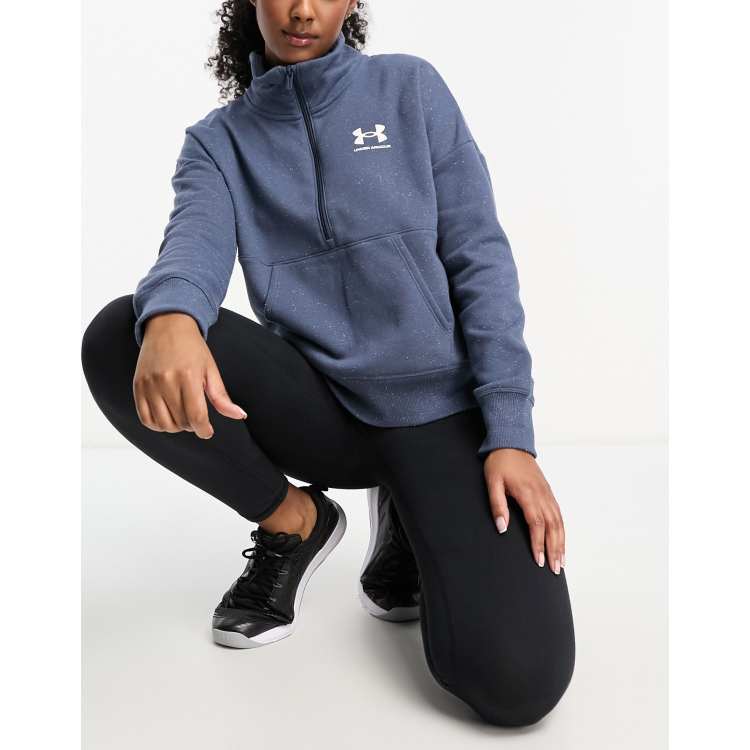 Half zip pullover under on sale armour