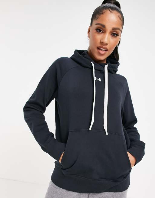 Under armor black outlet hoodie