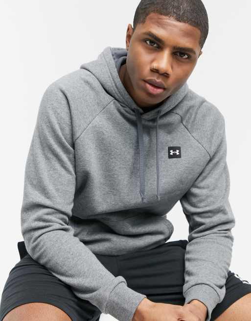 Under Armour Rival fleece hoodie in | ASOS