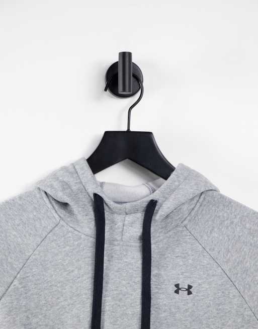 Under armour cheap hoodie silver