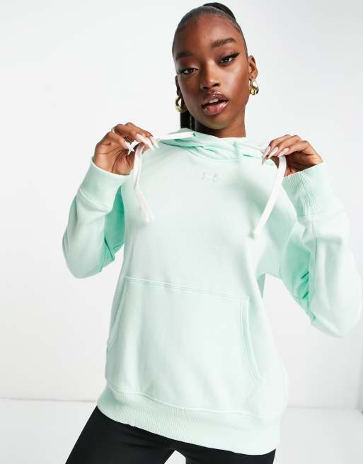 Mint under on sale armour hoodie