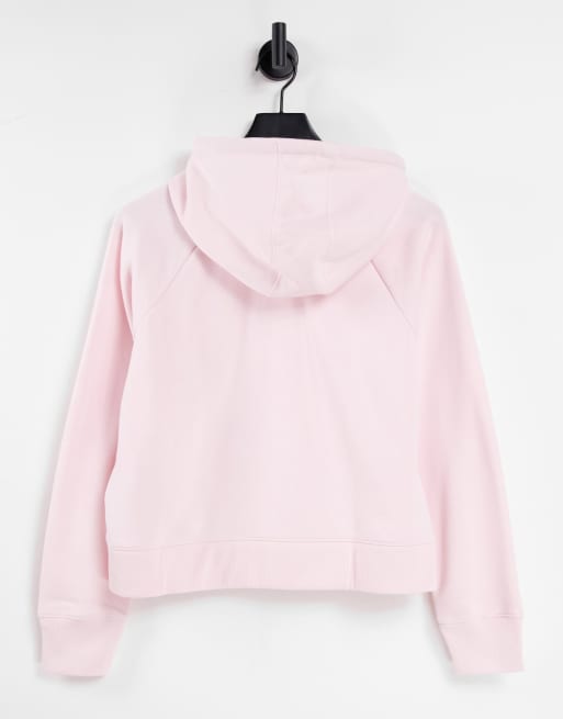 Under armour cheap hoodie fashion pink