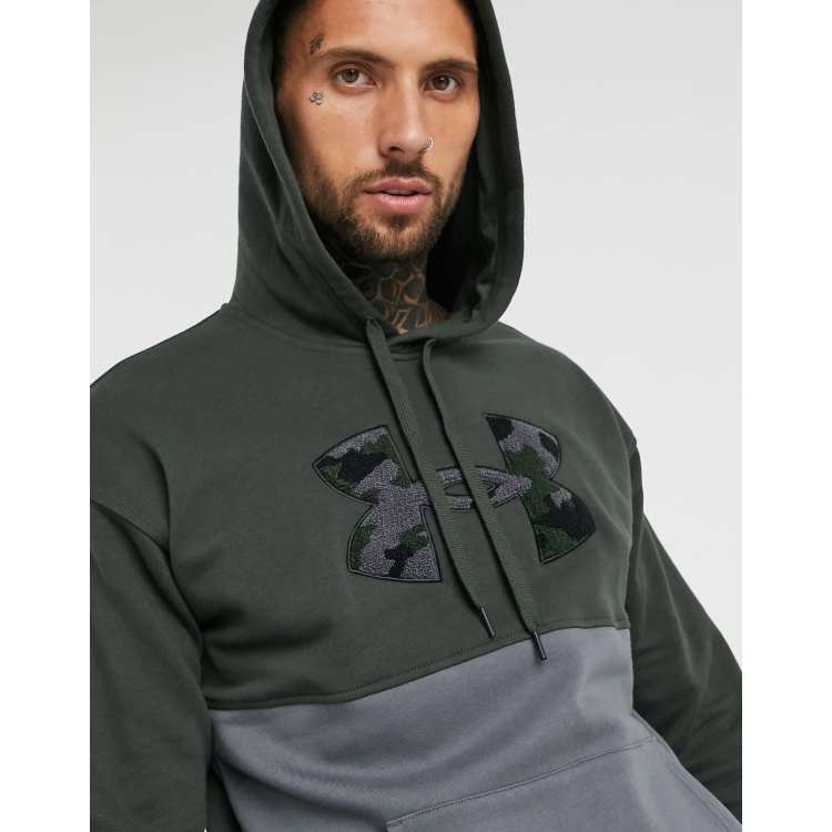 Ua favorite deals fleece camo logo