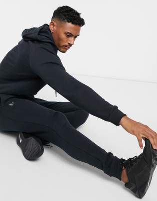 under armour rival joggers black