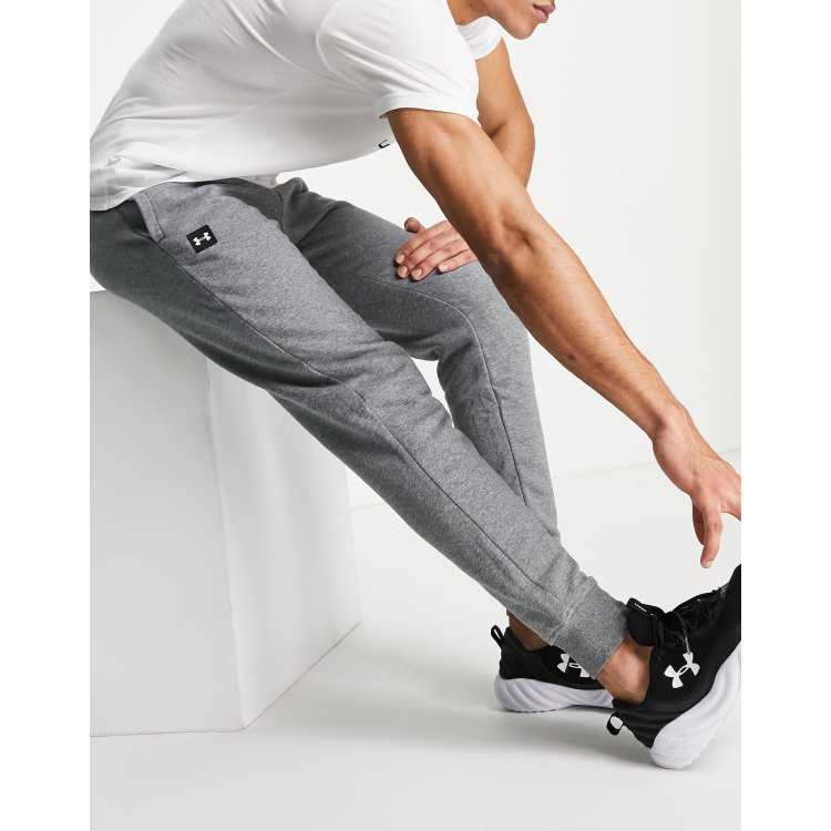 Under armour hot sale cuffed joggers