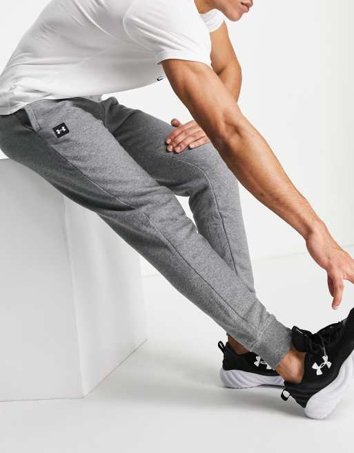 Jogger Pants Under Armour Rival Fleece Joggers Gray