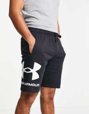 men's under armour rival fleece shorts