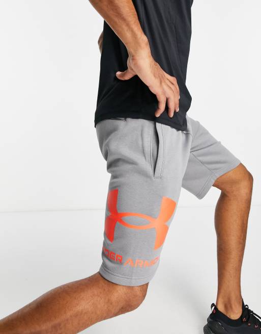 Under armour hot sale rival fleece shorts