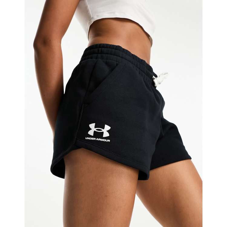 Women's UA Rival Fleece Shorts