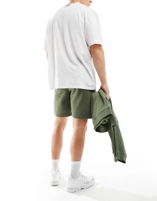 Men's ua rival hot sale fleece shorts