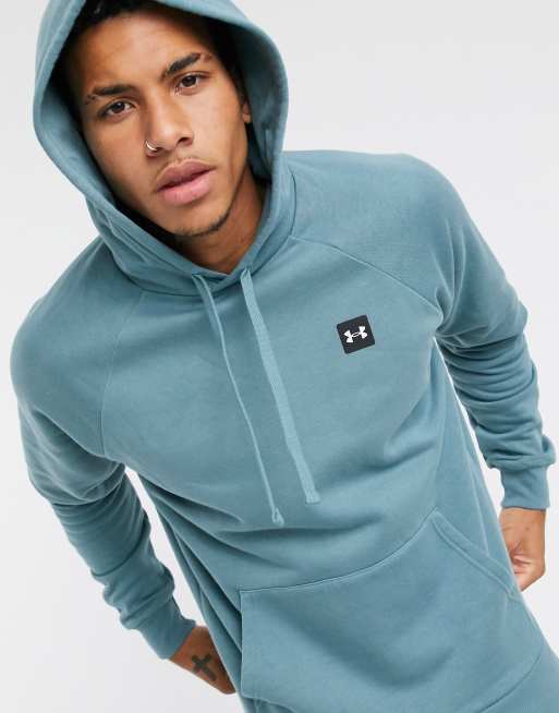 Under armor rival hoodie sale