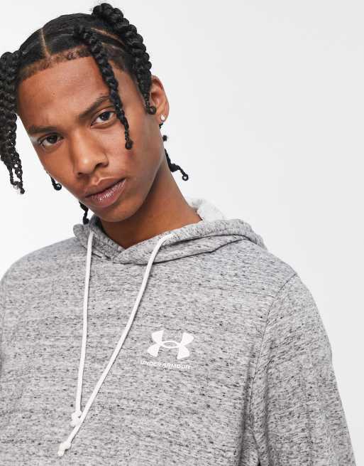 Hooded sweatshirt Under Armour Rival Terry 