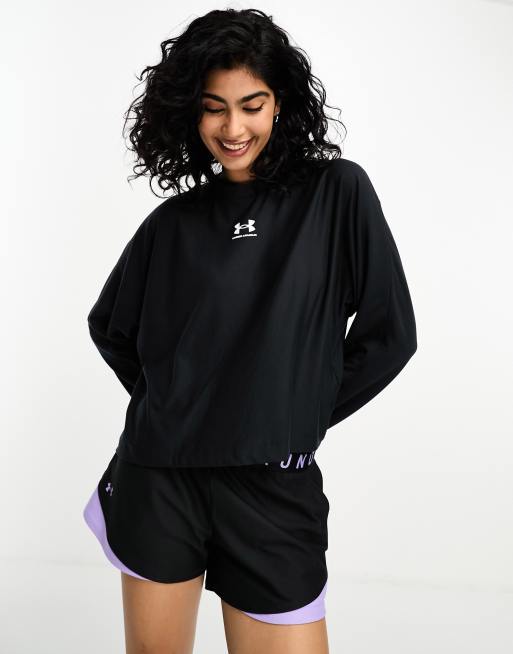 Women's Under Armour Rival Fleece Oversized Hoodie