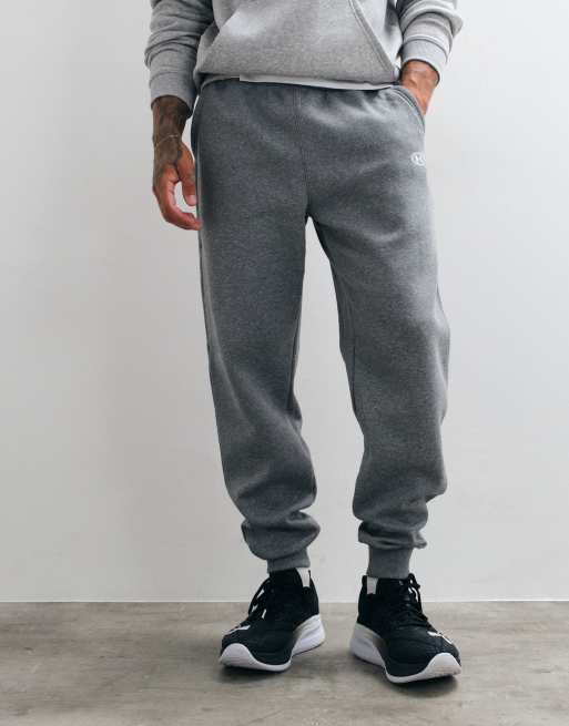 Under Armour Rival trackies in grey, 3 of 5
