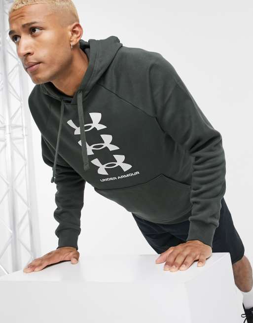 under armour triple logo