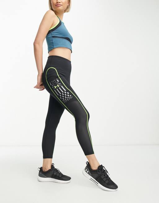 Under Armour Legíny Under Armour Armour Branded Legging-PPL