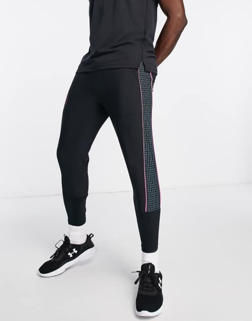 Under armour poly on sale joggers