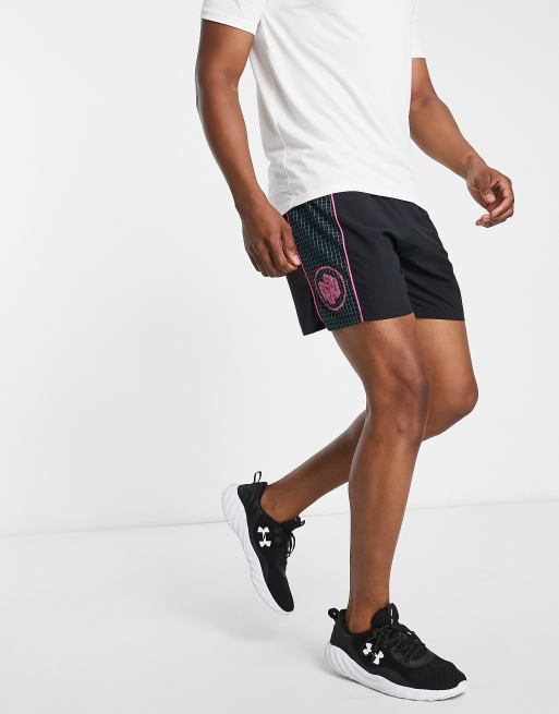 under armour short femme