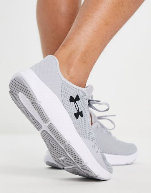 Under armour Charged Pursuit 3 Running Shoes Grey