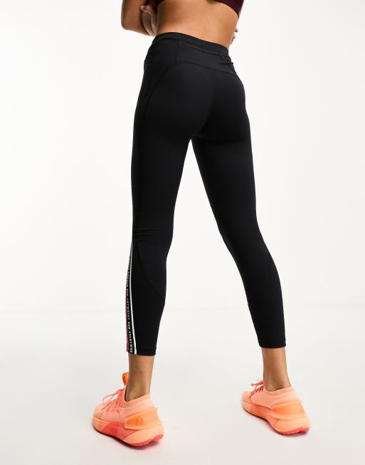 Under Armour – Run Everywhere – Baselayer-Leggings in Schwarz