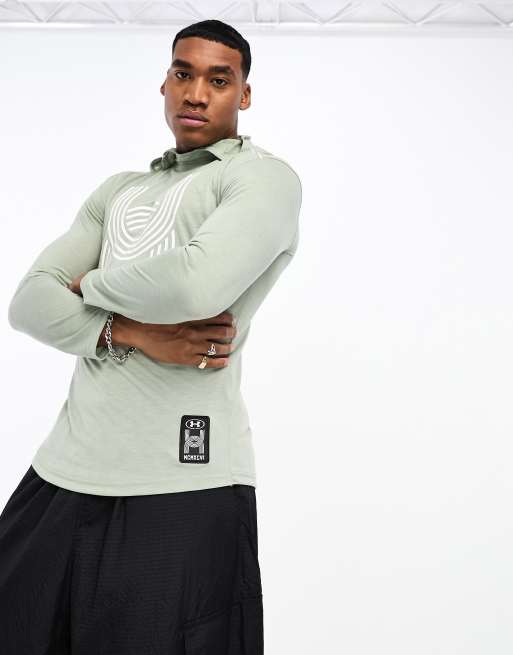 Under armour clearance shirt hoodie